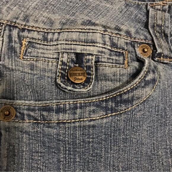 Whooblooz Authentic Jeans Size 9 - Picture 3 of 6